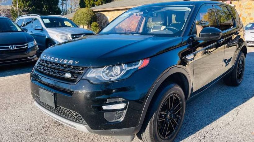 LAND ROVER DISCOVERY SPORT 2016 SALCR2BG3GH600010 image